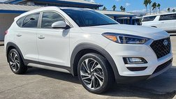 2021 Hyundai Tucson Sport
