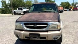 1999 Ford Explorer 
