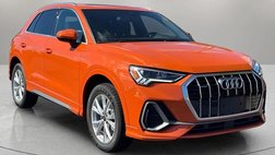 2024 Audi Q3 quattro S line Premium 45 TFSI