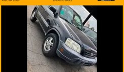 2000 Honda CR-V EX