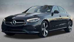 2024 Mercedes-Benz C-Class C 300