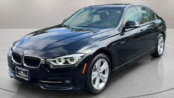 2016 BMW 3 Series 328i