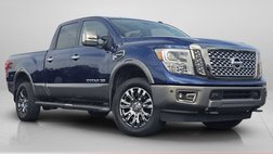 2017 Nissan Titan XD Platinum Reserve