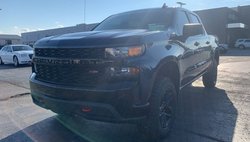 2022 Chevrolet Silverado 1500 Limited Custom Trail Boss