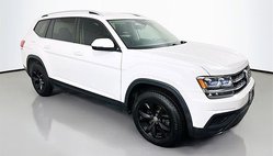 2019 Volkswagen Atlas S