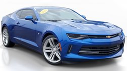 2018 Chevrolet Camaro LT