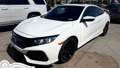 2018 Honda Civic Si