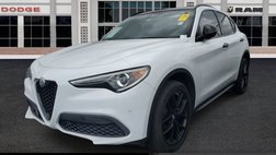 2020 Alfa Romeo Stelvio Sport