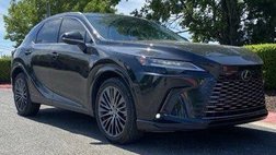 2024 Lexus RX 350 Luxury