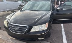2009 Hyundai Sonata V6 Limited FWD