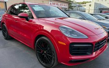 2022 Porsche Cayenne GTS