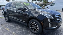 2019 Cadillac XT5 Luxury