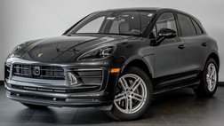 2025 Porsche Macan T