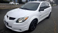 2004 Pontiac Vibe GT