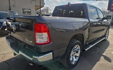 2019 Ram Ram Pickup 1500 Big Horn