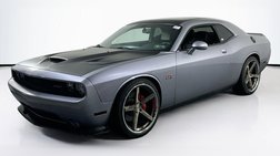 2014 Dodge Challenger SRT8