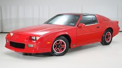 1989 Chevrolet Camaro RS