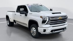 2024 Chevrolet Silverado 3500HD High Country