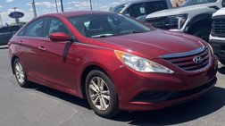 2014 Hyundai Sonata GLS