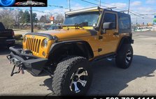 2014 Jeep Wrangler Rubicon