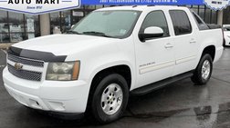 2010 Chevrolet Avalanche LT