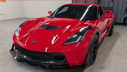 2019 Chevrolet Corvette Grand Sport