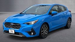 2025 Subaru Impreza Sport