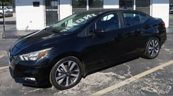 2020 Nissan Versa SR