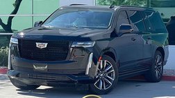 2023 Cadillac Escalade ESV Sport Platinum