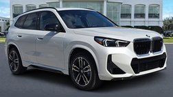 2025 BMW X1 M35i