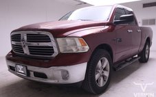 2013 Ram Ram Pickup 1500 SLT