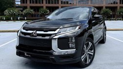 2021 Mitsubishi Outlander Sport SE