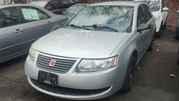 2005 Saturn Ion 2