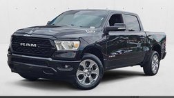 2022 Ram Ram Pickup 1500 Big Horn