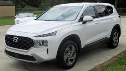 2023 Hyundai Santa Fe SE
