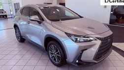 2025 Lexus NX 250 Premium