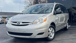 2006 Toyota Sienna LE 7 Passenger