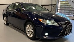 2015 Lexus ES 300h Base