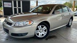 2011 Chevrolet Impala LT
