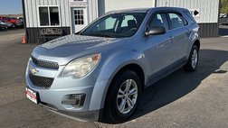 2015 Chevrolet Equinox LS