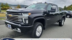 2022 Chevrolet Silverado 3500HD High Country