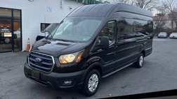 2023 Ford E-Transit 350