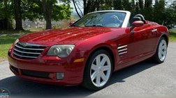 2005 Chrysler Crossfire Limited
