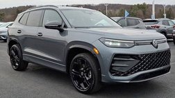 2025 Volkswagen Tiguan SE R-Line Black 4Motion