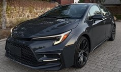 2024 Toyota Corolla XSE