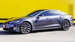 2017 Tesla Model S 75