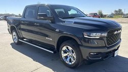 2026 Ram Ram Pickup 1500 Big Horn