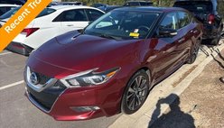 2017 Nissan Maxima Platinum