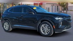 2023 Buick Envision Preferred