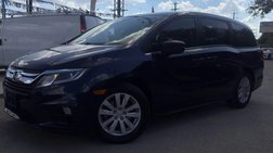 2020 Honda Odyssey LX